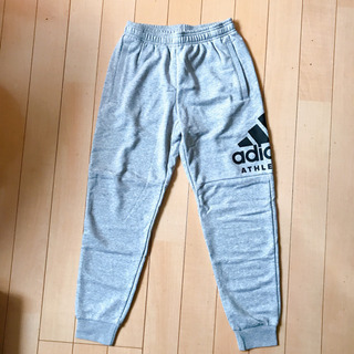 【未使用新品】adidas/スウェットジョガーパンツ/Mの画像