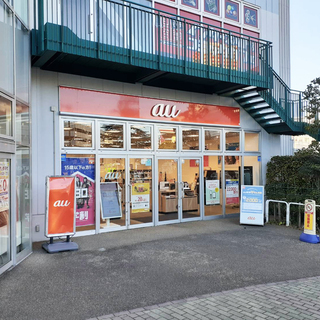 【au南千住店】auショップの店舗スタッフ(BiVi南千住)の画像