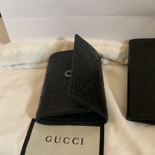 GUCCIキーケース　