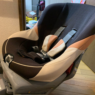 お取引中🙇‍♀️ 無料　新生児から使えるチャイルドシート