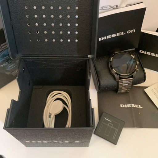 dieselスマートウォッチ