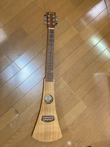 マーチン バックパッカー ピックアップマイク付き(元々)