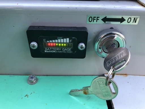 1.5t CF190071 ｽｷﾞｺｰ 使用頻が少ないです。