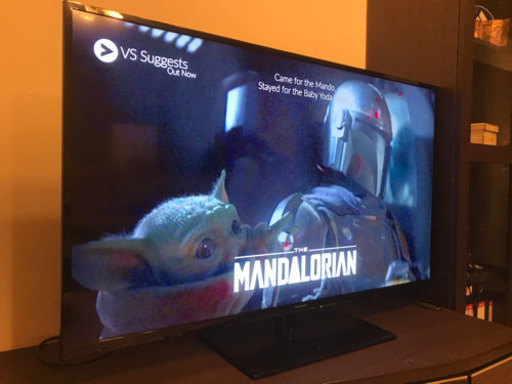 パナソニック Panasonic TH-50A300 [VIERA（ビエラ） 50V 型  50インチ 2014