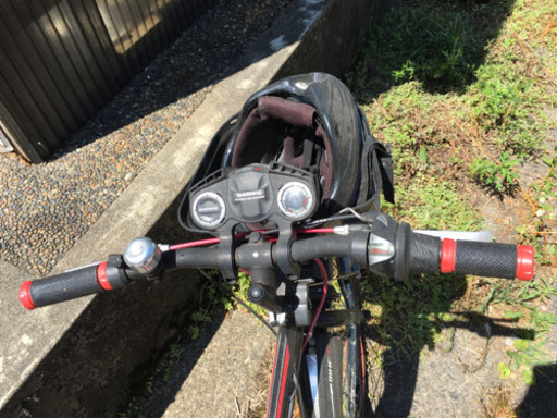 小学校高学年用自転車　交渉中です