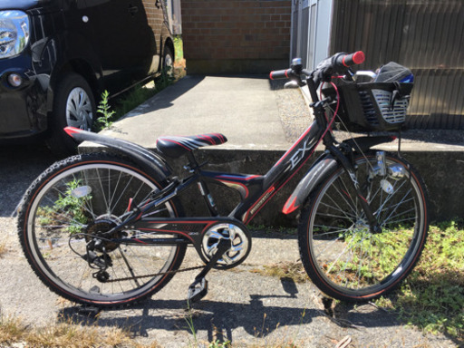 小学校高学年用自転車　交渉中です