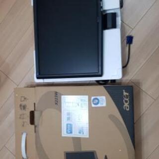 モニター 22型