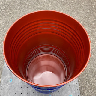 ドラム缶　
