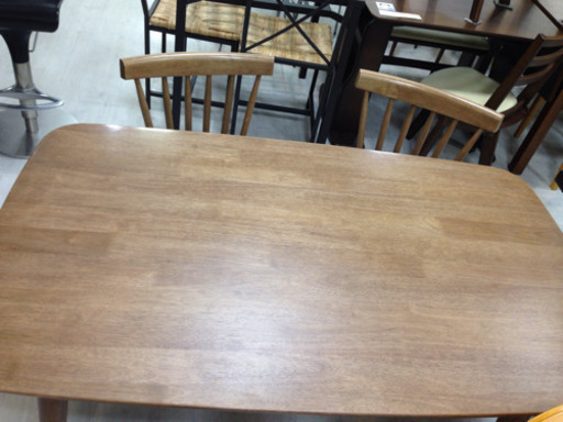 取りに来れる方限定！ニトリのダイニング3点セット！