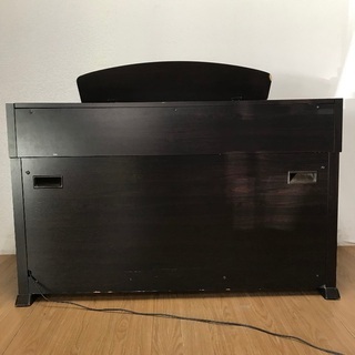 即日受渡❣️上級グレードYAMAHAクラビノーバ17000円の画像