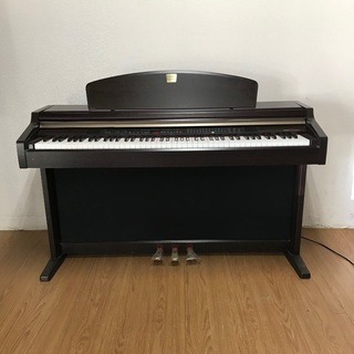即日受渡❣️上級グレードYAMAHAクラビノーバ17000円の画像