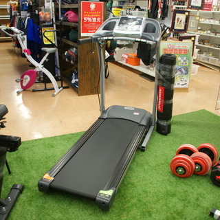 【モノマニア四日市】【引き取り限定】　HRIZON　TEMPO　T82　トレッドミル　 ルームランナー　USEDの画像