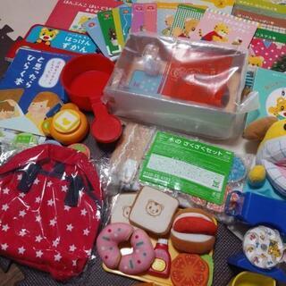 ③新品ありBenesseこどもちゃれんじぷちファースト、ぷち1年3ヶ月分セットDVD付き　いろっち　マトリョーシカ　続き号は別出品　しまじろうの画像