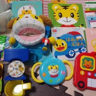 ③新品ありBenesseこどもちゃれんじぷちファースト、ぷち1年3ヶ月分セットDVD付き　いろっち　マトリョーシカ　続き号は別出品　しまじろうの画像