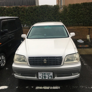 【購入者決まりました】H13年式クラウン 128626km