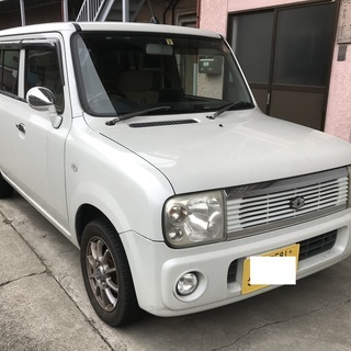 アルトラパン モード 車検R2年8月 HDDナビ,DTV