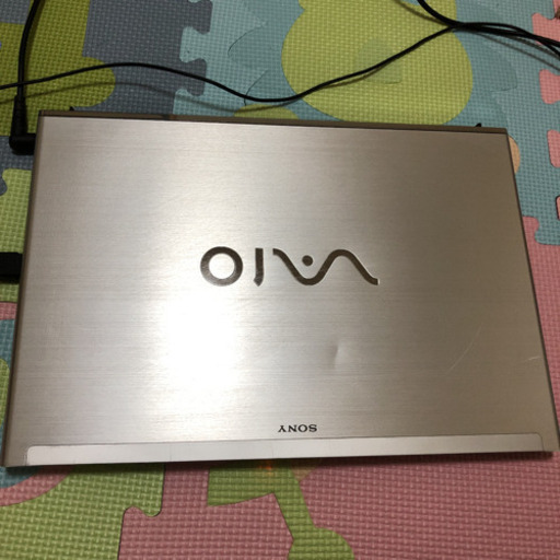 パソコン SONY VAIO SVT131A11N win10 6GB SSD120GB