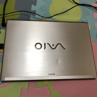 SONY VAIO SVT131A11N win10 6GB SSD120GB