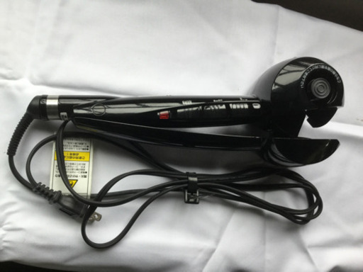 BaByliss PRO ミラカール BAB-2665/KJ ヘアアイロン
