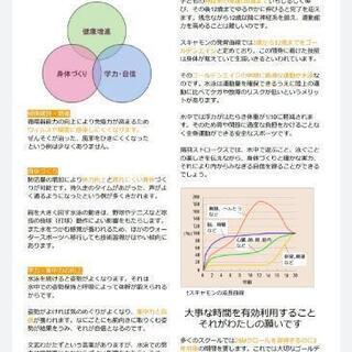 3ヵ月で25メートル クロール水泳指導の画像