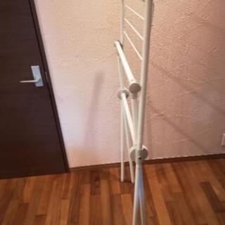 【室内干しスタンド】