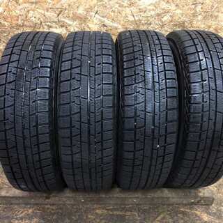 YOKOHAMA ice GUARD iG50 PLUS 185/70R14 14インチ スタッドレス 4本