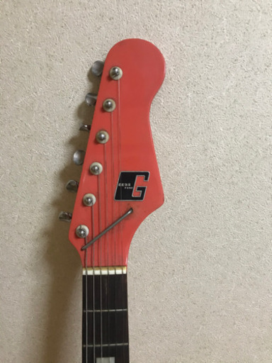 ギター　GUYATONE