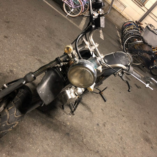 エイプ50 エイプ125