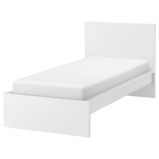 IKEA シングルベッド　MALM(マルム)