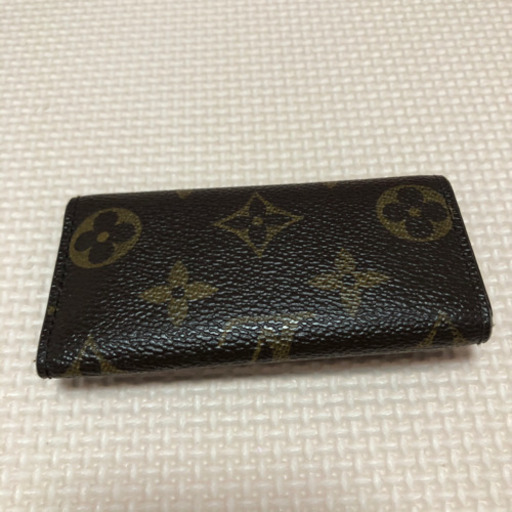 LOUIS VUITTON キーケース　ミュルティクレ4