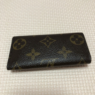 LOUIS VUITTON キーケース　ミュルティクレ4の画像