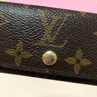 LOUIS VUITTON キーケース　ミュルティクレ4の画像