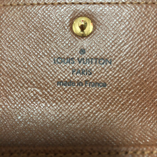 LOUIS VUITTON キーケース　ミュルティクレ4の画像