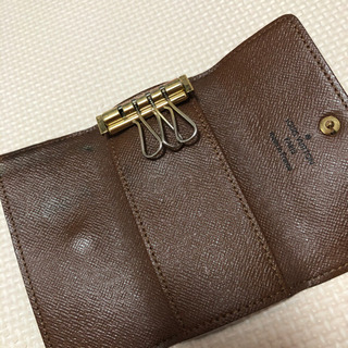 LOUIS VUITTON キーケース　ミュルティクレ4の画像