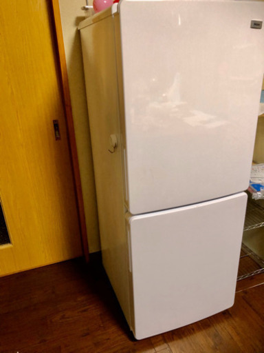 2018年製Haier冷蔵庫(最終値下げ)