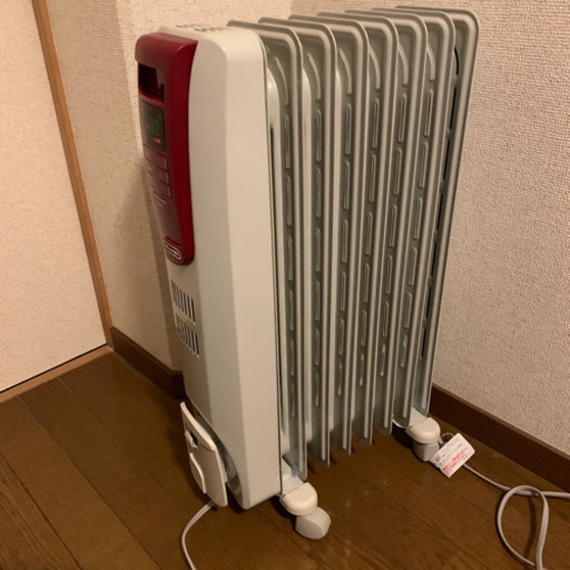 デロンギ　オイルヒーター