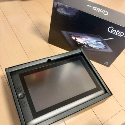 ペンタブレット WACOM ワコム Cintiq 13HD DTK-1300／K0