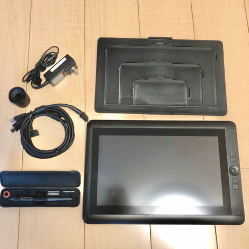 ペンタブレット WACOM ワコム Cintiq 13HD DTK-1300／K0