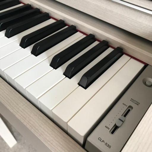 ヤマハ クラビノーバ CLP-535｜2014年製｜中古電子ピアノ