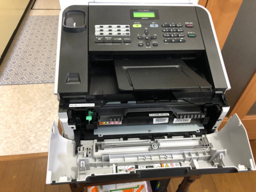 【超お買得】(ブラザー)レーザーFAX-2840複合機JUSTIO