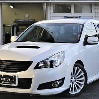 レガシィツーリングワゴン ２．５ＧＴ　Ｓパッケージ　ターボ！
