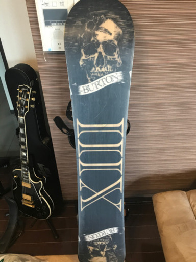 Burton スノーボード 159cm