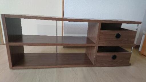 [値下げしました］テレビ台 【取りに来られる方限定で】