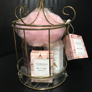 ボディーケアセット　FIORELLO