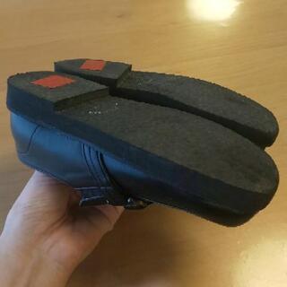 キッズ フォーマル/  黒靴  / 17センチ の画像