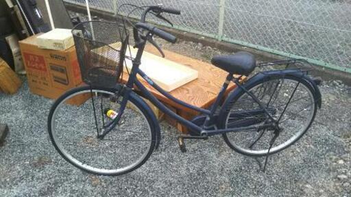 ママチャリ 自転車 三段ギア 26インチ
