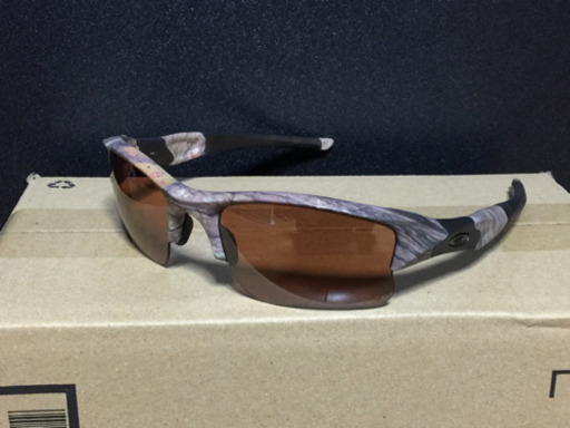 ☆ OAKLEY / オークリー FLAK JACKET XLJ / 激レア KINGS リアルツリーカモ