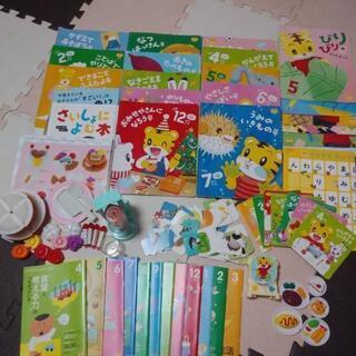 ④新品ありBenesseこどもちゃれんじポケット1年分セットDV...