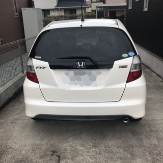 フィット⭐︎RS⭐︎車検長い！！の画像