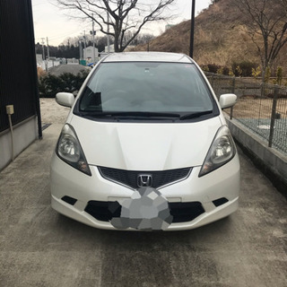 フィット⭐︎RS⭐︎車検長い！！